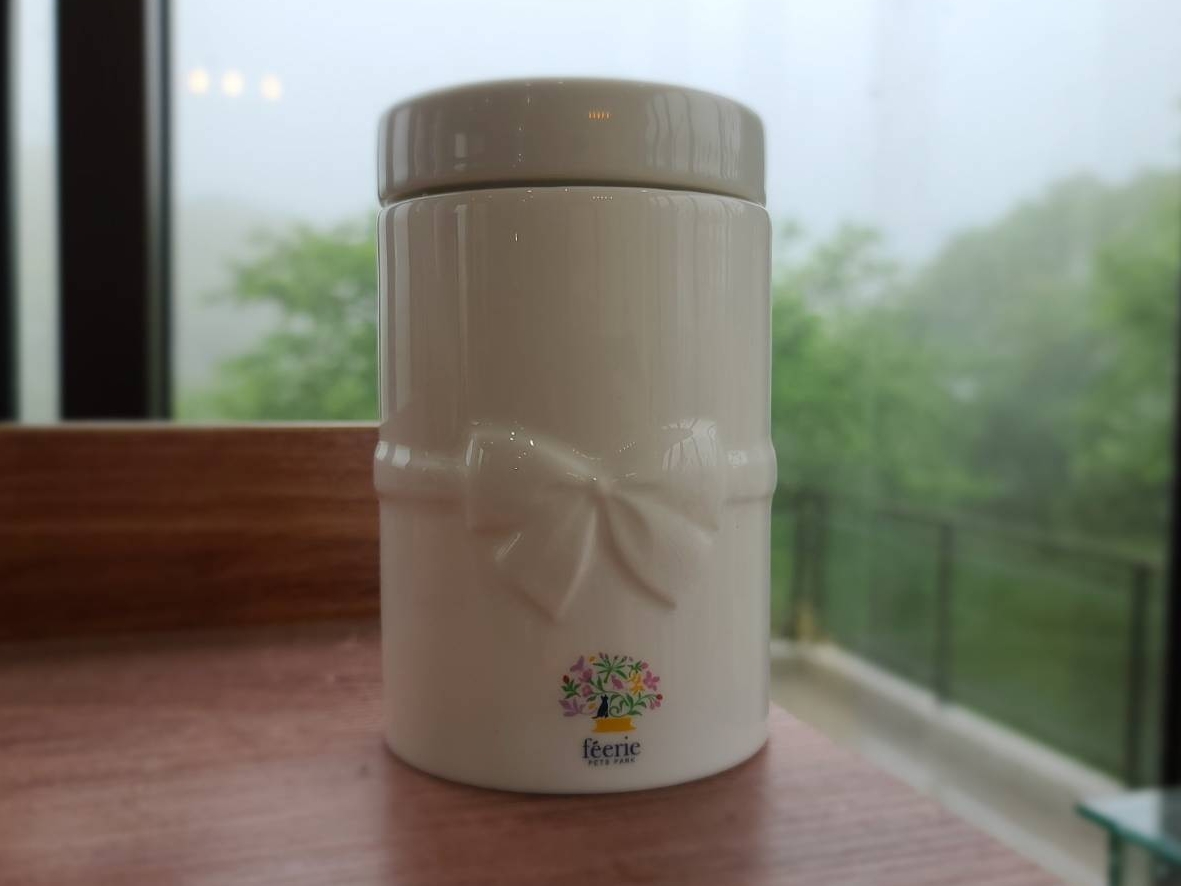 人氣單品-骨瓷罐