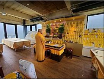 火化誦經（專案無寄送，郵寄方式選自取即可）