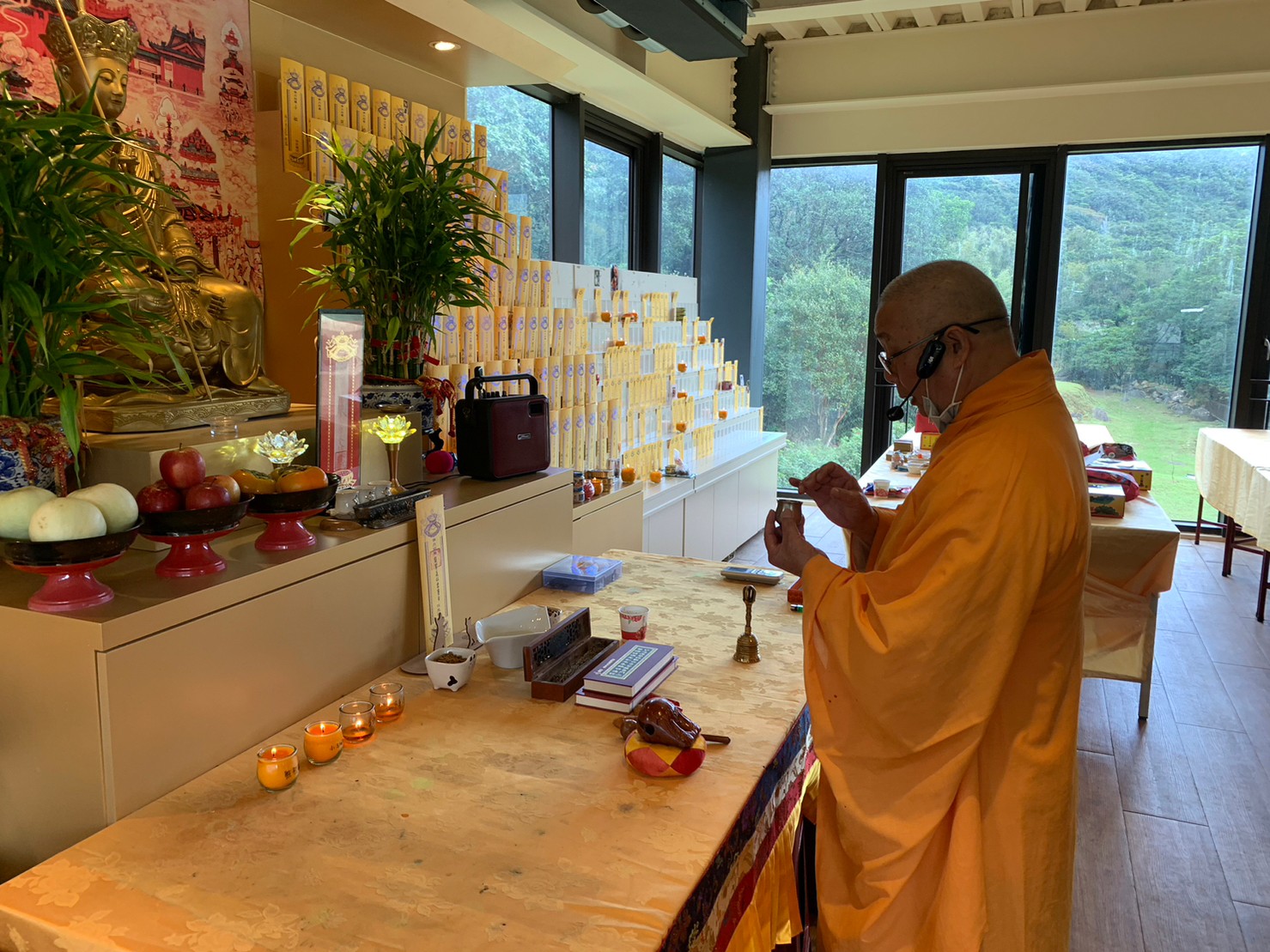 個別誦經（專案無寄送，郵寄方式選自取即可）