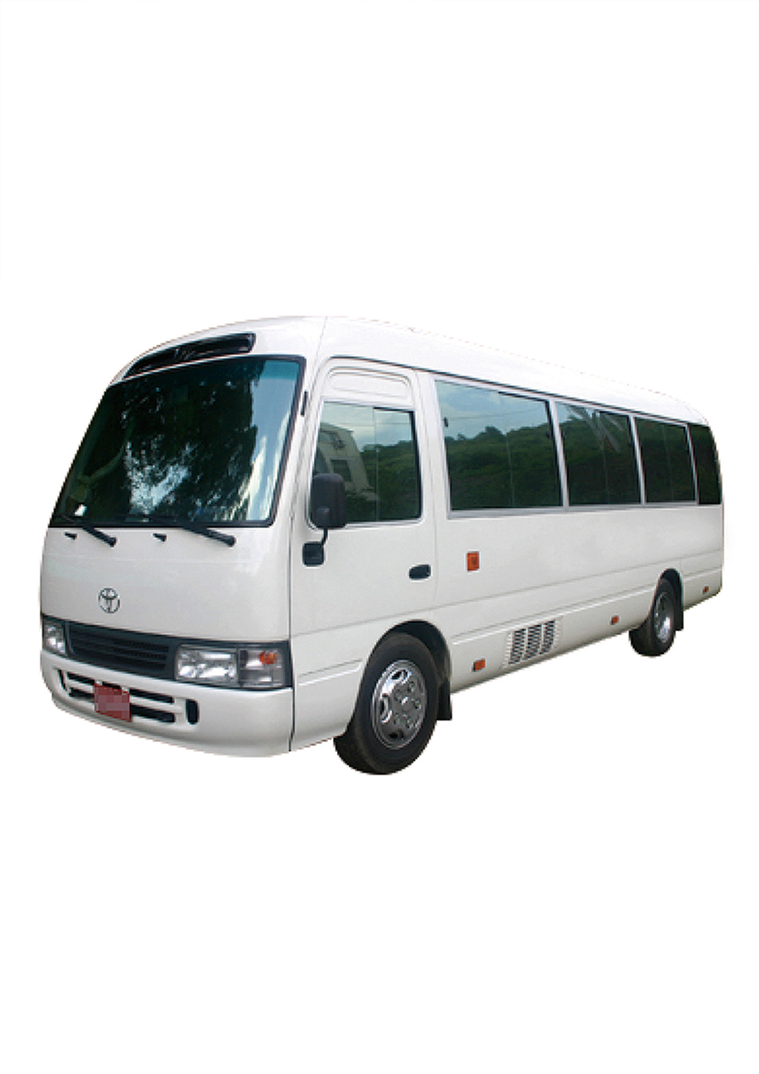 114年大型法會接駁小巴士，郵寄方式請選「自取」